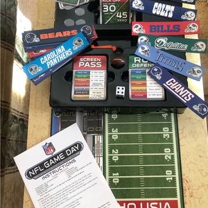 Fremont NFL Game Day Ultimate Football Board Game